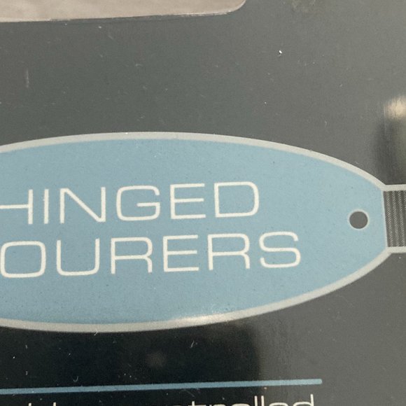 Bed Bath and Beyond - hinged pouring tools - Picture 2 of 4